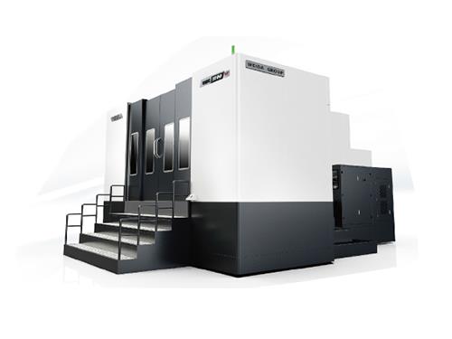 臥式鏜銑中心HMC1200w