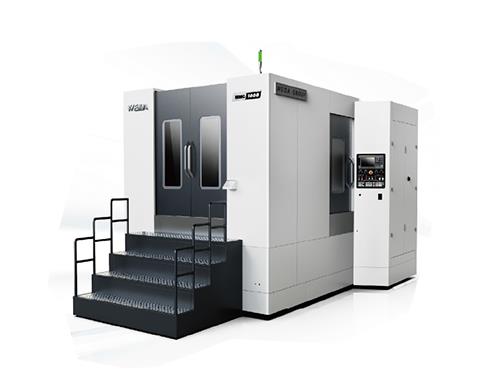 正T型臥式加工中心HMC1000