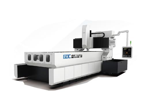 動柱式龍門鉆銑中心GDC1640m