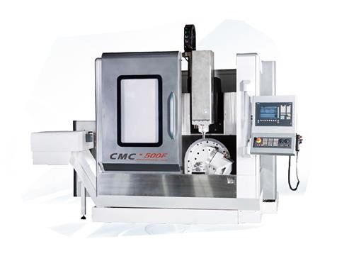 五面立式加工中心CMC500f