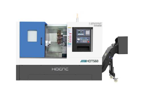 全功能精密數(shù)控車床HDT560