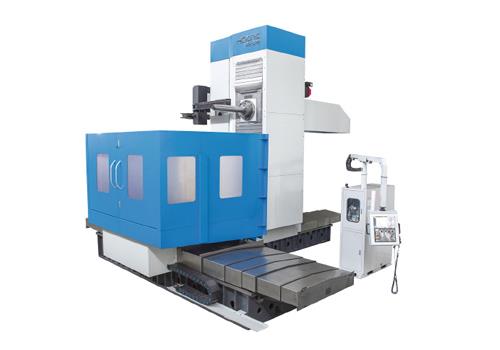 落地鏜銑床TK65/TK58