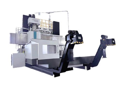 龍門加工中心XKW2132x40