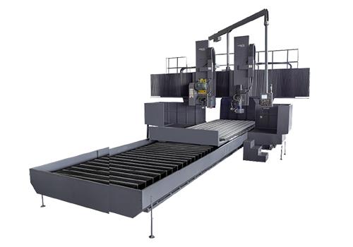 MC(K)W53系列定梁式程控（數(shù)控）龍門導(dǎo)軌磨床
