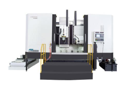 雙磨頭系列數(shù)控立式磨床