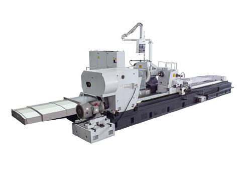 砂輪架移動(dòng)式程控（數(shù)控）外圓磨床系列