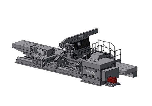 MGK84系列高精度數(shù)控軋輥磨床