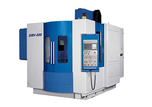動(dòng)柱型立式綜合加工機(jī)DMV-800