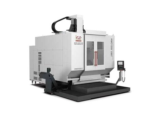 五軸立式車銑復合加工中心 KMC1250