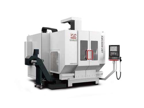 五軸立式車銑復合加工中心 KMC600S