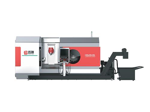 五軸車銑復(fù)合加工中心HMT-i500