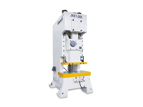 開式單點壓力機