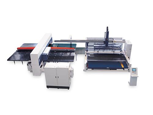 FMC-P沖床上下料裝置