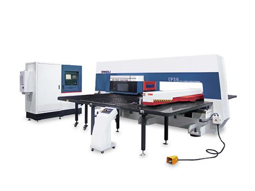 EP系列伺服主傳式數(shù)控沖床