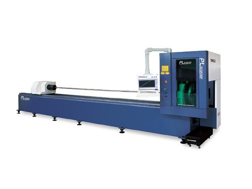 PL系列數(shù)控光纖激光切管機(jī)
