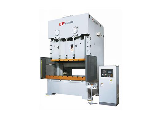 CP2-250開式雙點(diǎn)壓力機(jī)