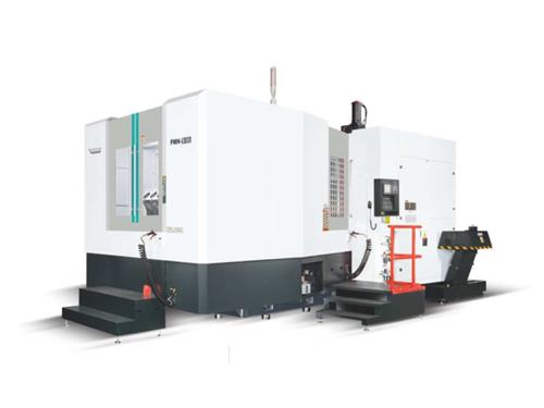 臥式綜合加工機(jī)FMH-800