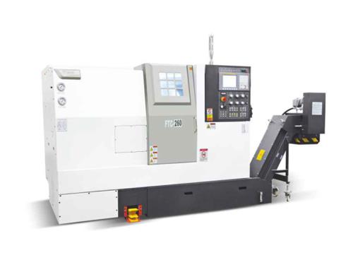 CNC車床FTC-350
