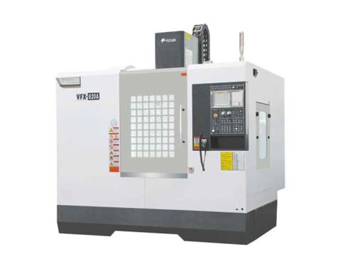 綜合立式加工中心機VFX-820A