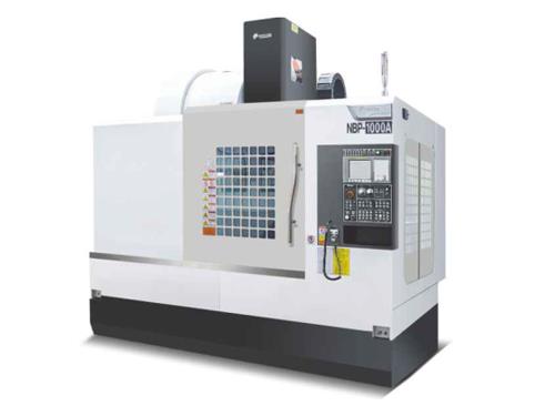重切削立式加工中心機NBP-1300A