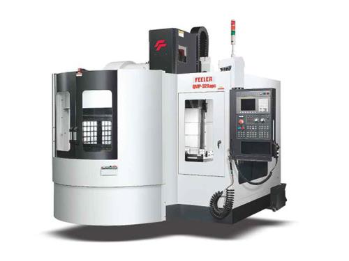 高速立式加工中心機QMP-32Aapc