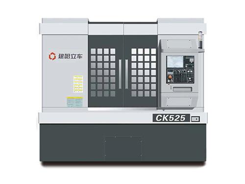 雙柱數控立車-CK系列