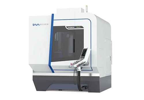 五軸加工中心XHQ500
