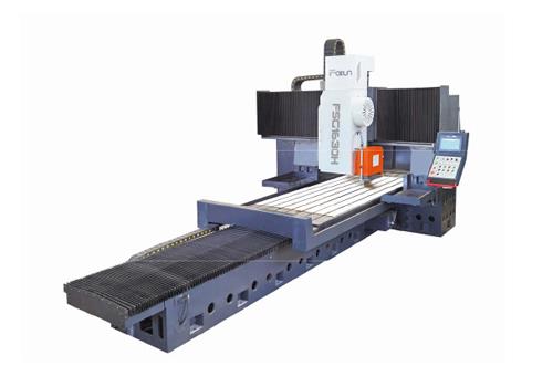 EH系列龍門平面磨床