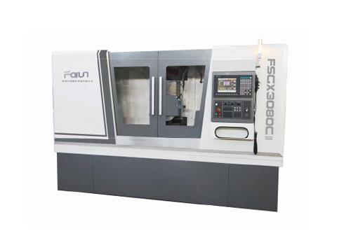 FSG精密立柱移動系列數(shù)控平面磨床