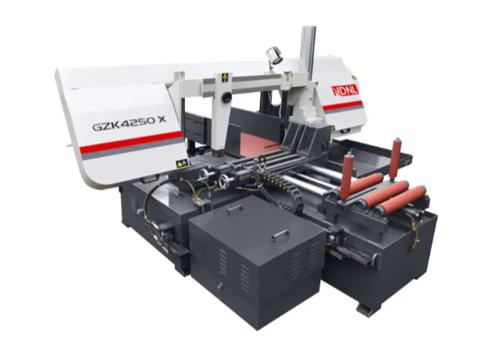 數(shù)控角度鋸切帶鋸床GZK4250X