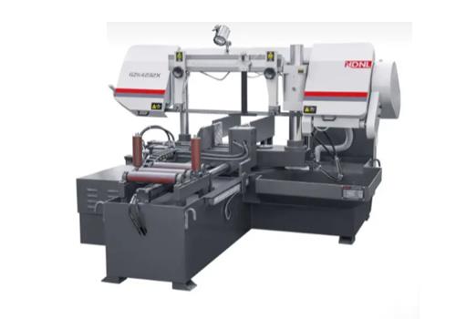 數(shù)控角度鋸切帶鋸床GZK4232X