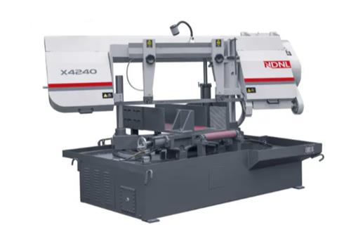 角度鋸切帶鋸床X4240