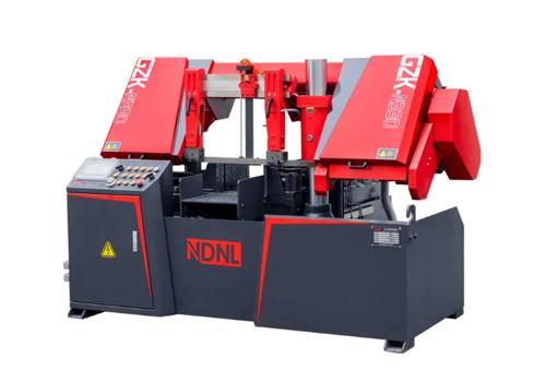 數(shù)控高速鋸切帶鋸床GZK-N330