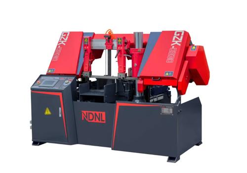 數(shù)控高速鋸切帶鋸床GZK-D330