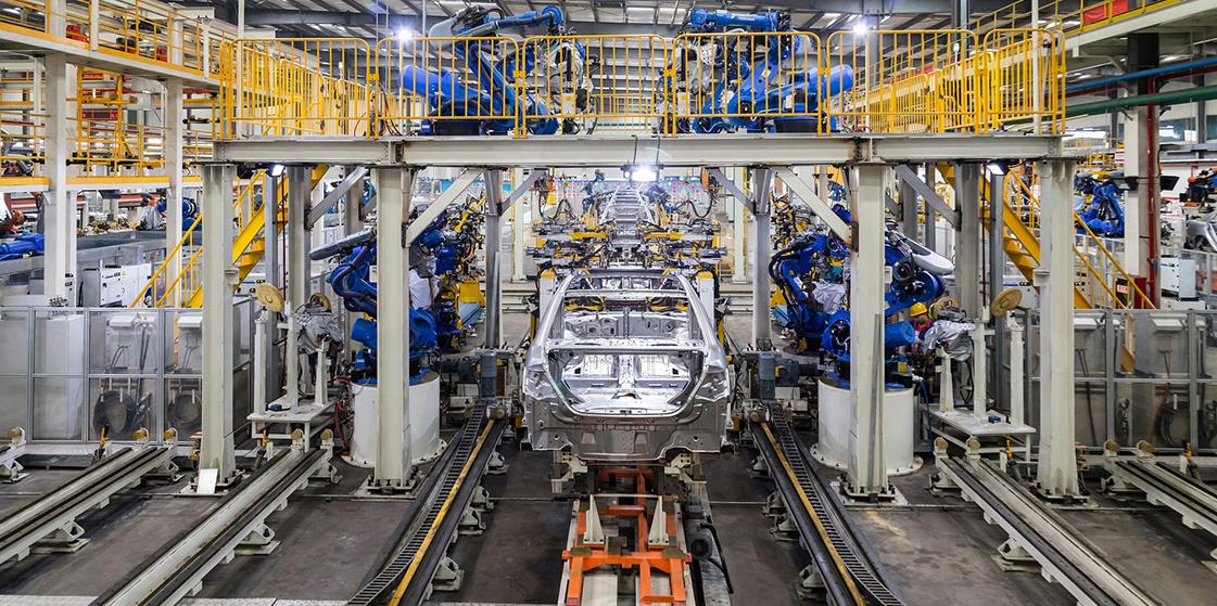 汽車工業(yè)制造行業(yè)