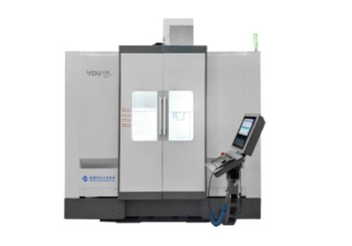 VDU系列五軸立式加工中心