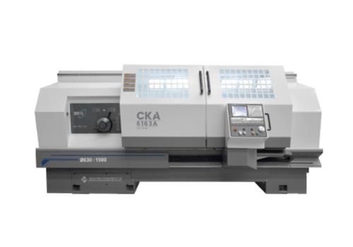 CKA63系列平床身數(shù)控車床