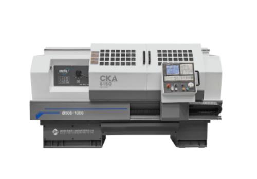 CKA50系列平床身數(shù)控車床