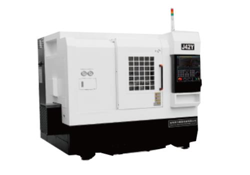 J42Y/J42AY系列車銑中心