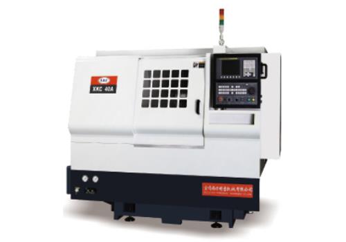 40A系列斜床身精密數(shù)控車床