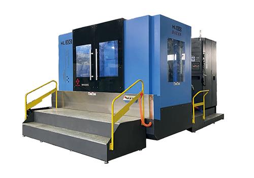 HL系列臥式加工中心