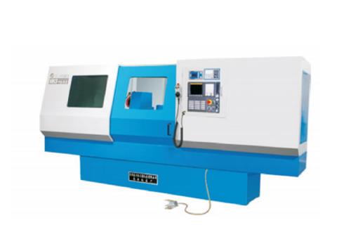 數(shù)控高速端面外圓磨床MKS1632*5