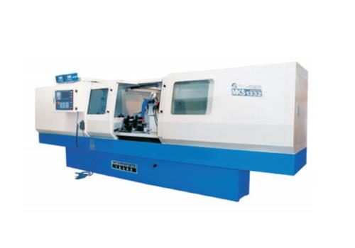 數(shù)控高速端面外圓磨床MKS1332x5